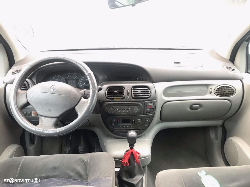 Renault Scenic I 1.4 16V 2002  - Para Peças - 5