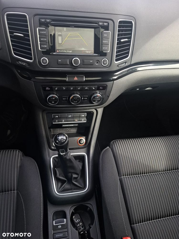 Seat Alhambra 2.0 TDI Start & Stop Allrad I-Tech - 12