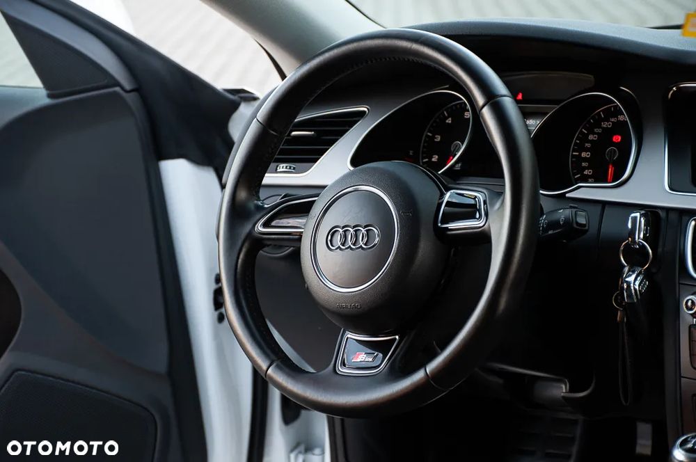 Audi A5 Sportback 1.8 TFSI - 30