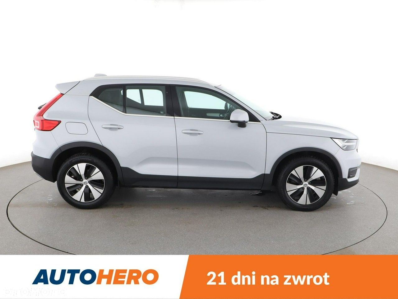 Volvo XC 40 T4 Recharge DKG Inscription Expression - 9