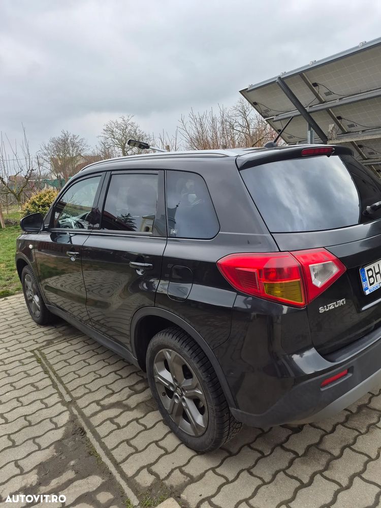 Suzuki Vitara 1.6 4X4 Passion - 2