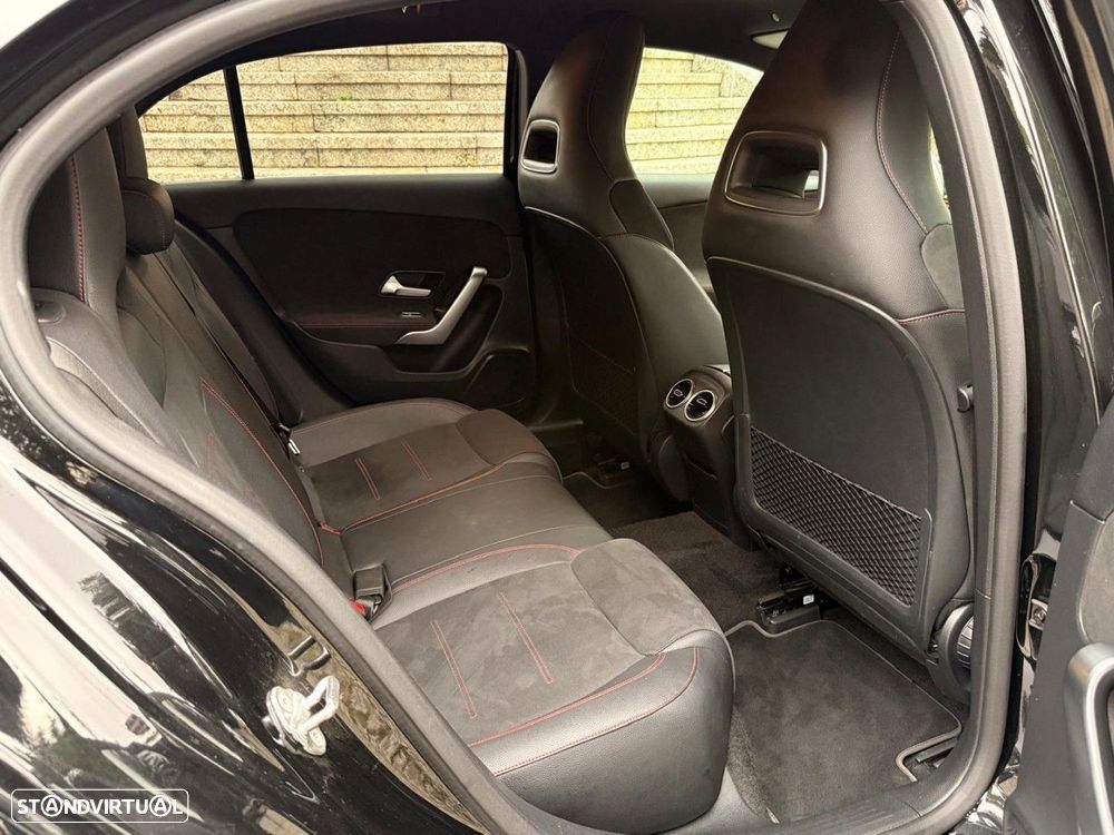 Mercedes-Benz A 180 d AMG Line Aut. - 16