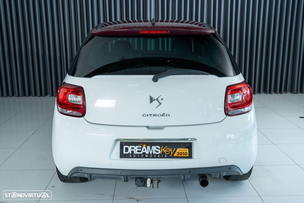 Citroën DS3 1.6 e-HDi So Chic - 3