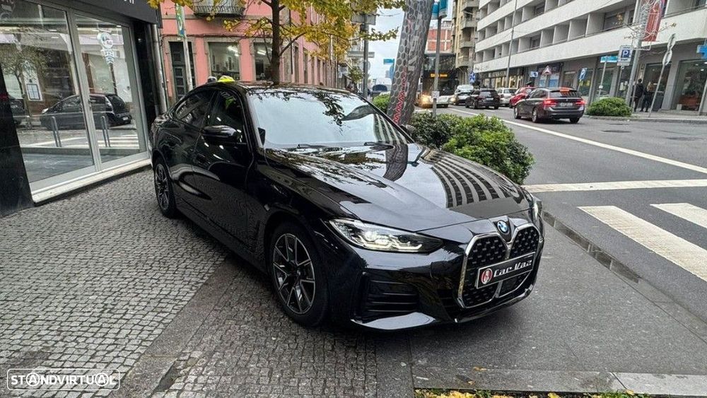BMW 420 Gran Coupé d Pack Desportivo M Auto - 2