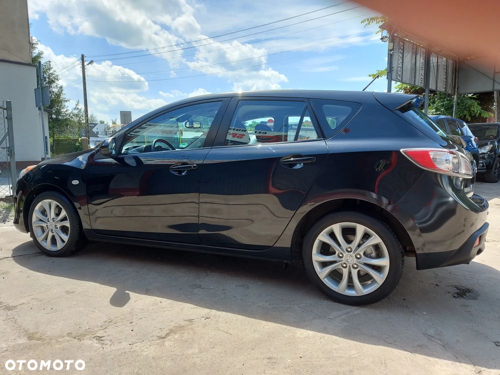 Mazda 3 2.0 MZR DISI Sports-Line - 9