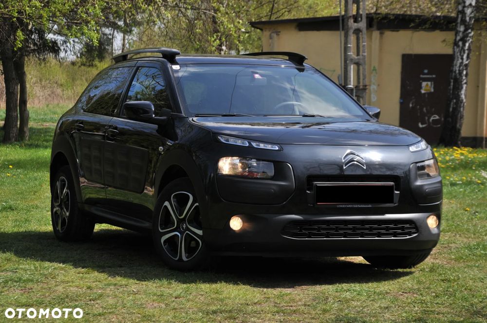 Citroën C4 Cactus 1.2 PureTech Feel Edition - 4