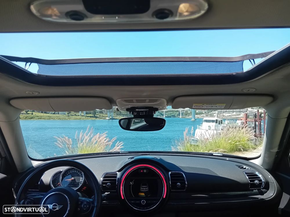 MINI Clubman One D Blackyard - 39