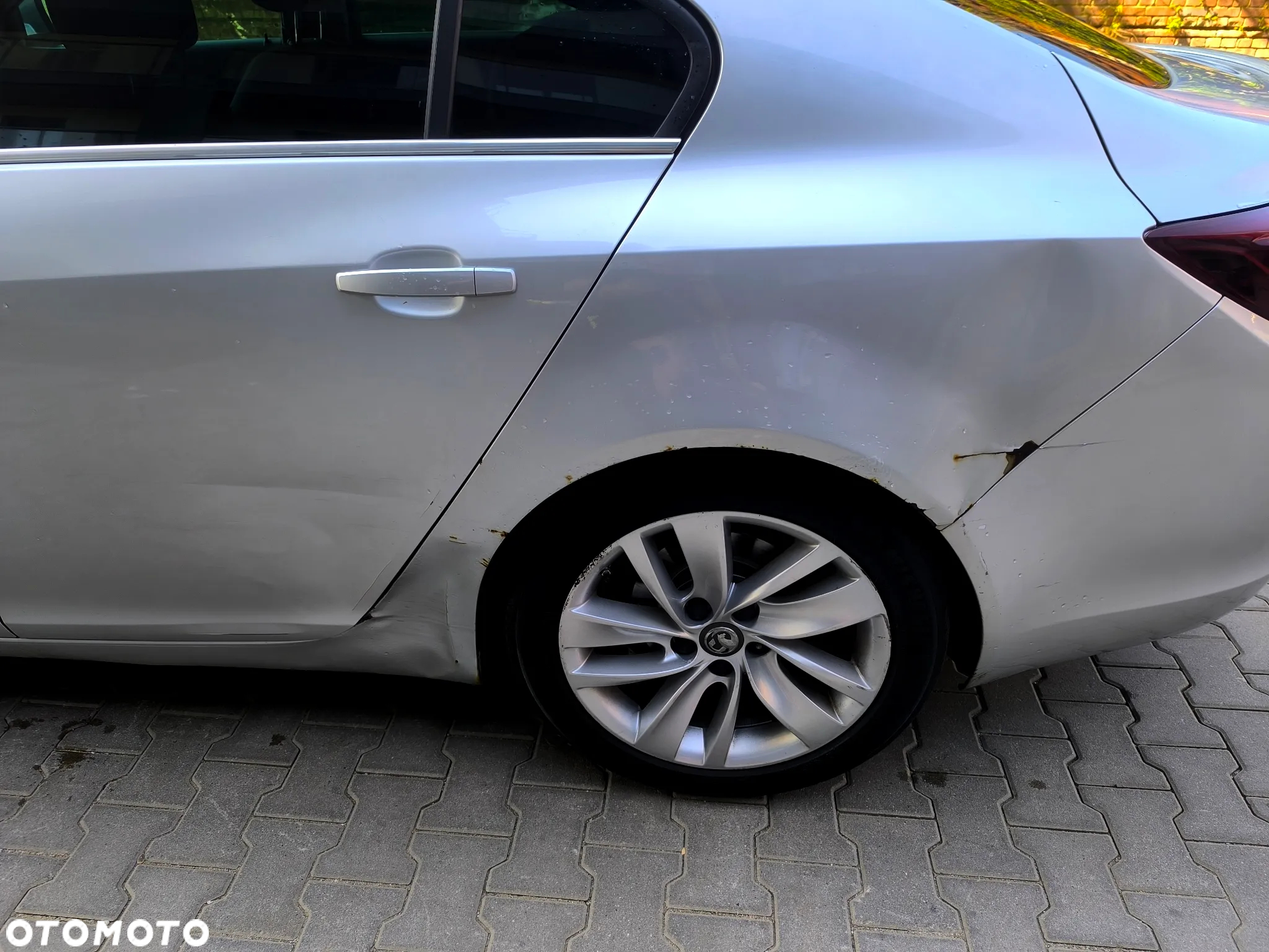 Opel Insignia CT 2.0 CDTI S&S - 8