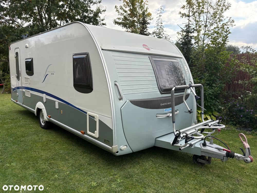 Burstner Belcanto 550 TK - 4