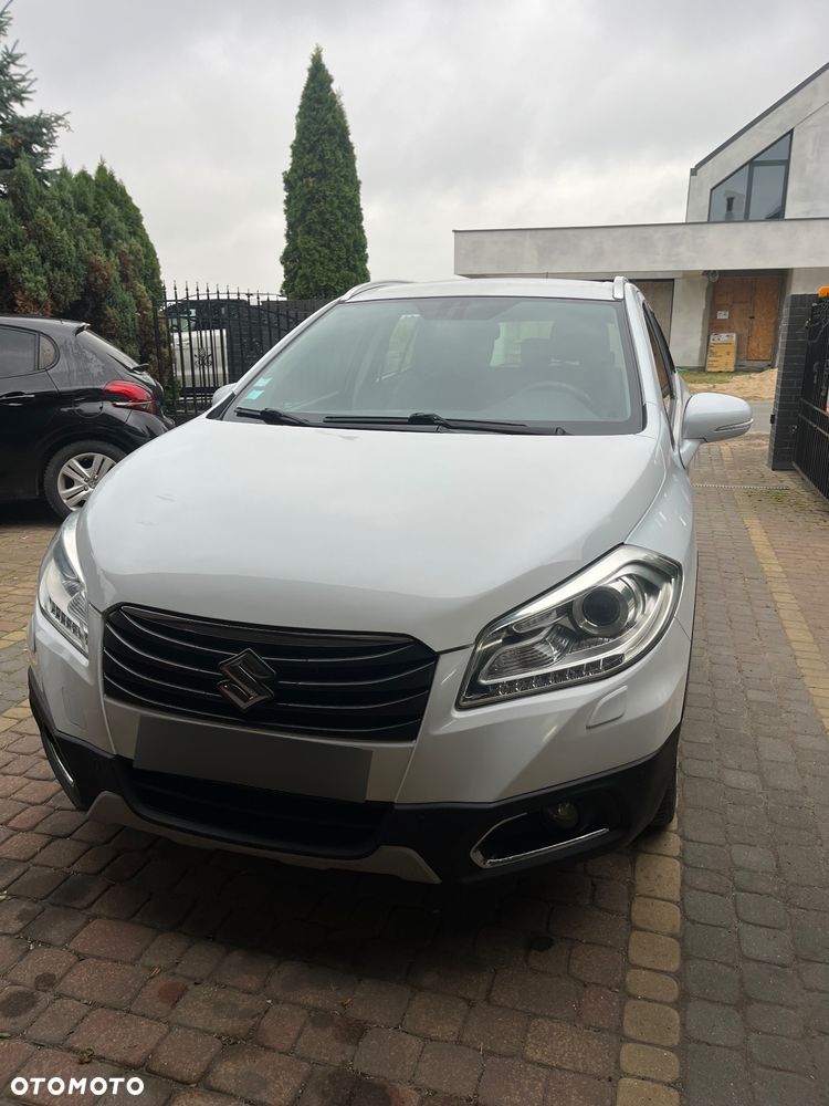 Suzuki SX4 S-Cross 1.6 DDiS 4x4 Comfort - 2