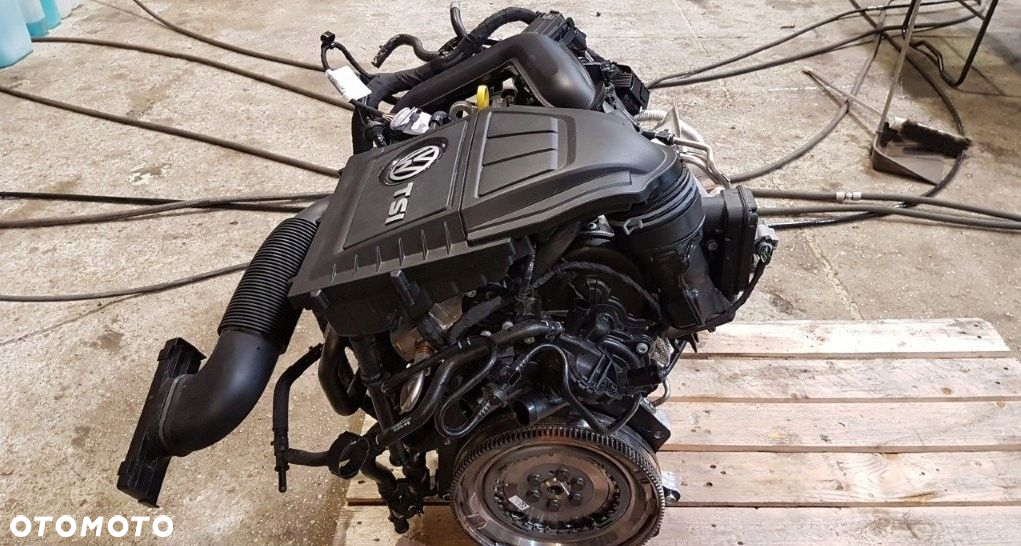 SILNIK VW POLO V 2015r 1.0TSI CHZC NOWY - 5