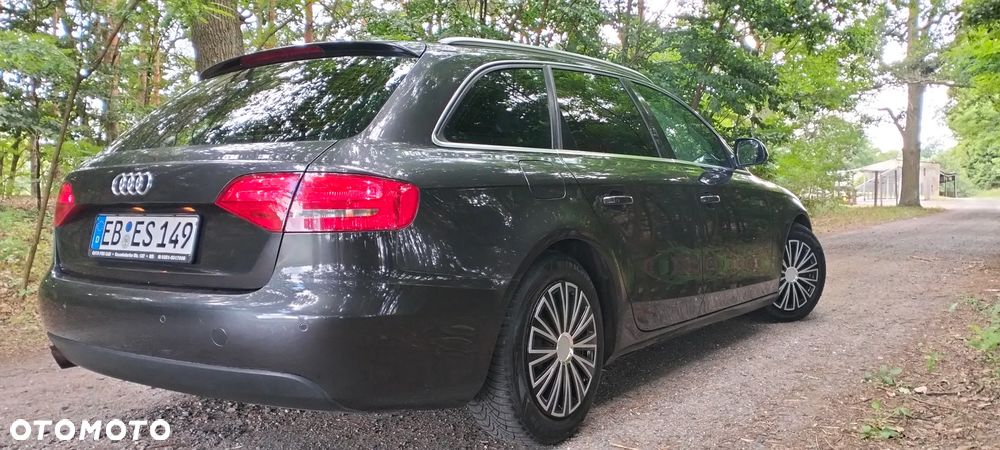 Audi A4 Avant 1.8 TFSI Ambition - 20