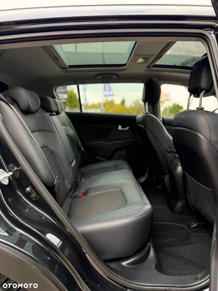 Kia Sportage 2015