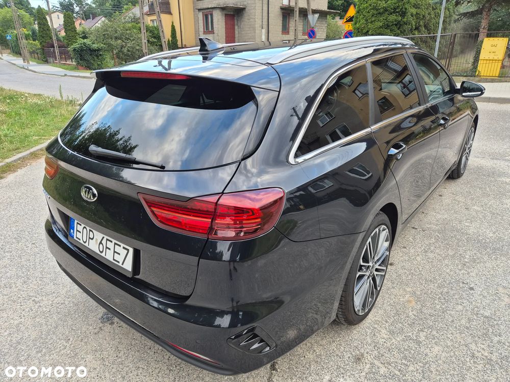 Kia Ceed 1.6 CRDi DCT GT Line - 16
