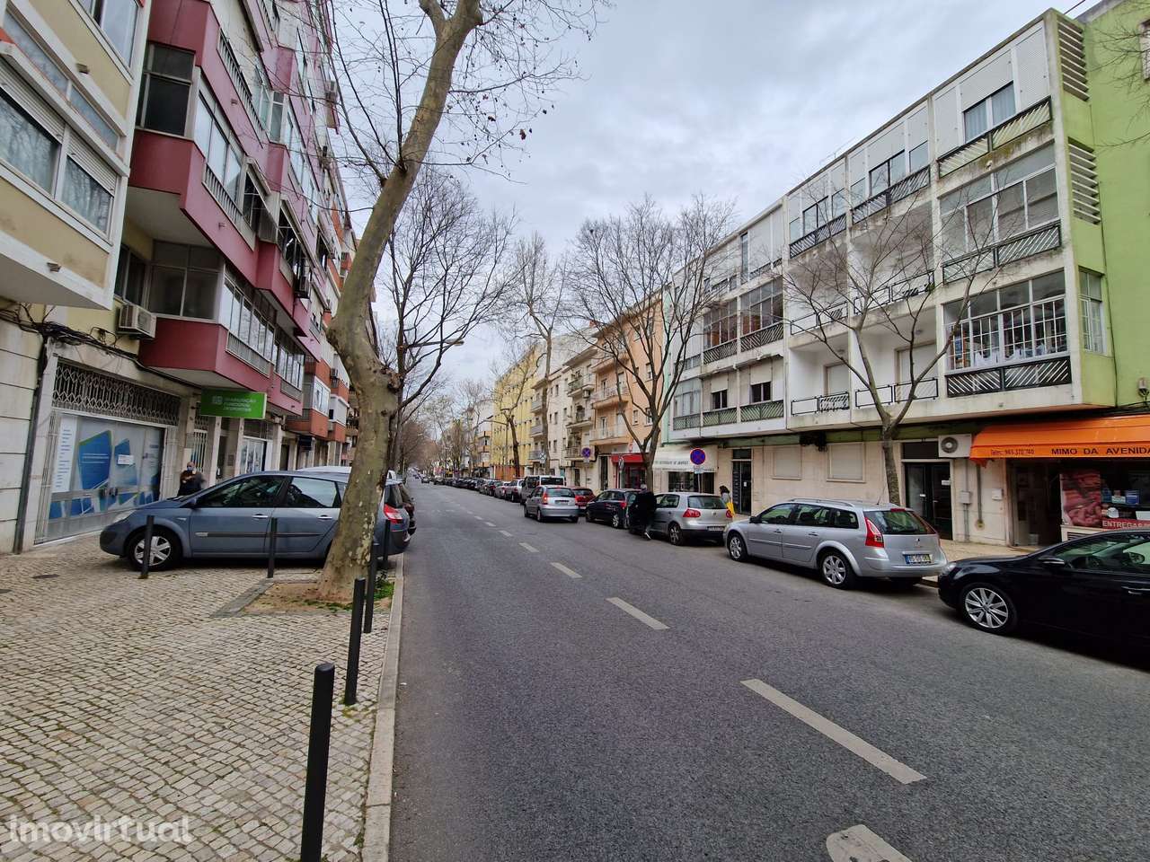 Apartamento T2 em Benfica com varanda - Grande imagem: 2/20