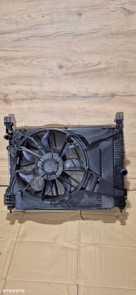 OPEL MOKKA I A 1.6 CDTI CHŁODNICE WENTYLATOR KPL 15r - 7