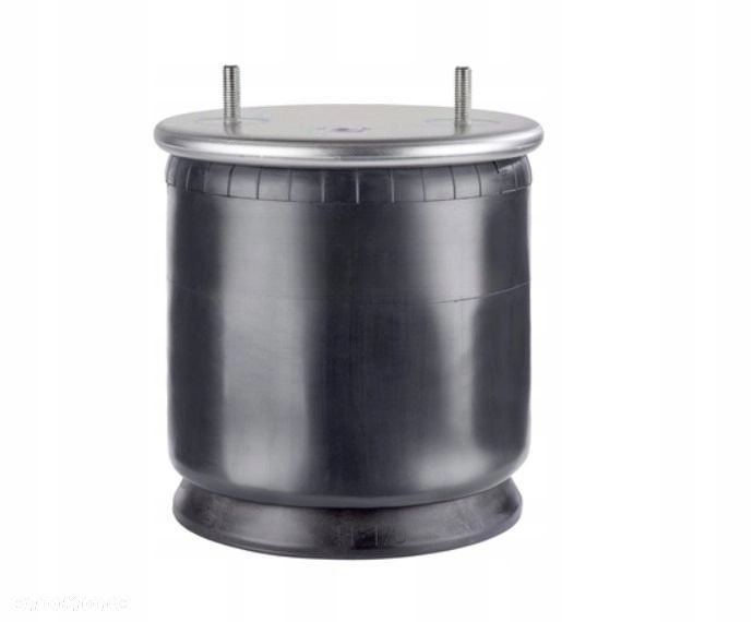 saf, krone - miech zawieszenia pneumatycznego - 3