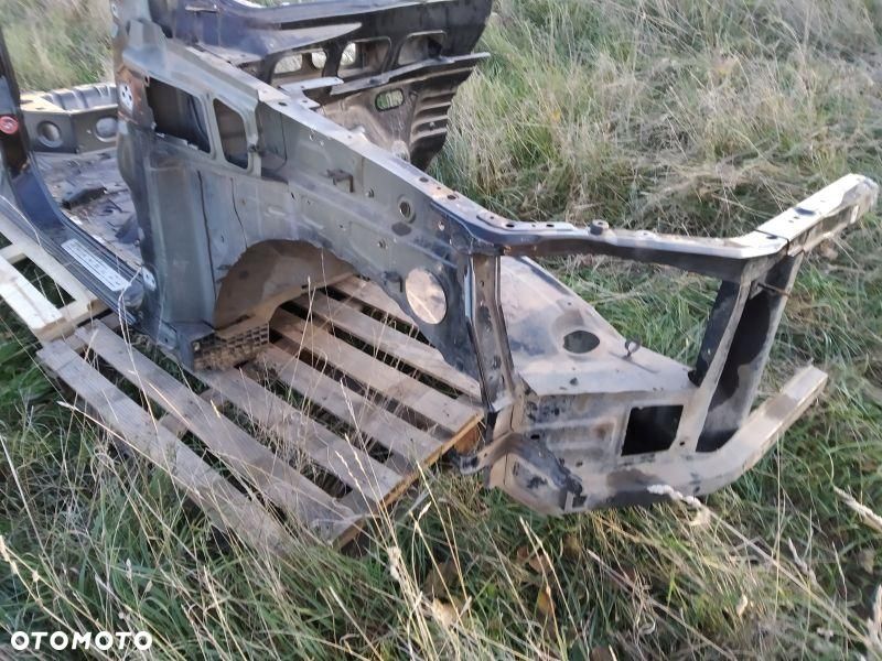 ĆWIARTKA PRAWA STRONA 4 DRZWI FORDRANGER V 2016 - 2