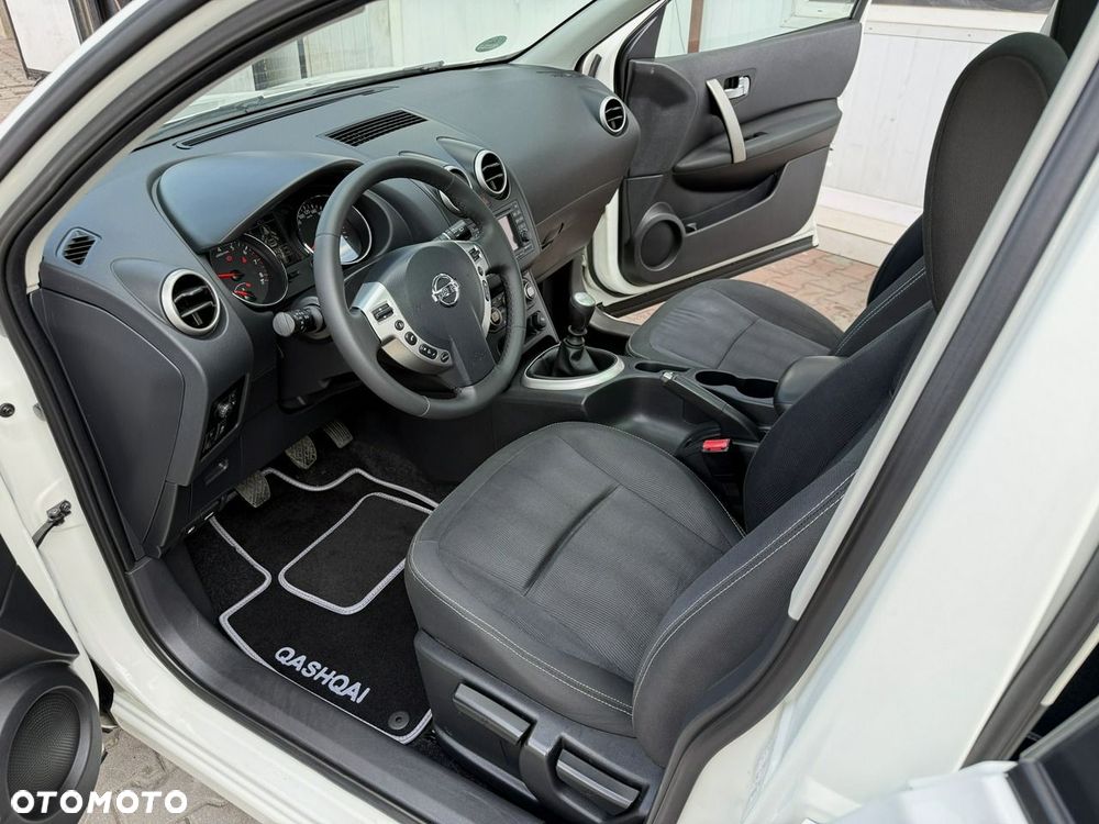 Nissan Qashqai+2 2.0 I-Way - 14
