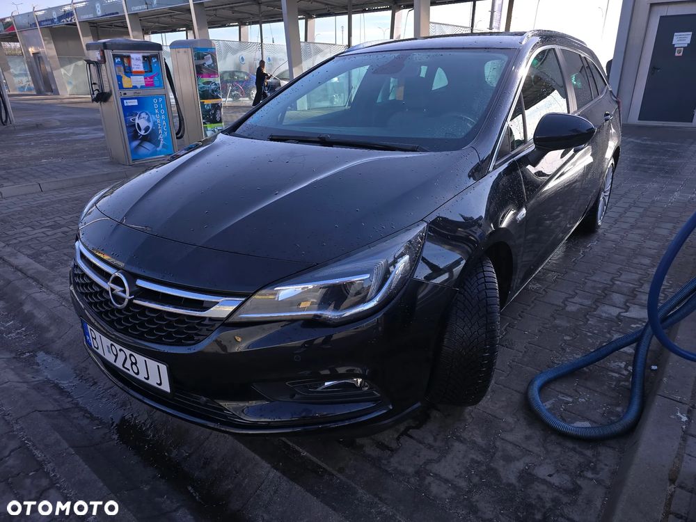 Opel Astra 1.6 CDTI DPF ecoFLEX TourerStart/Stop Edition - 1