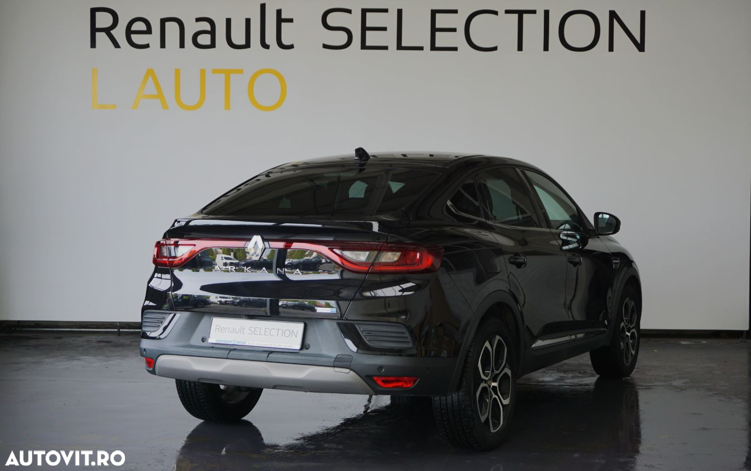 Renault Arkana - 2