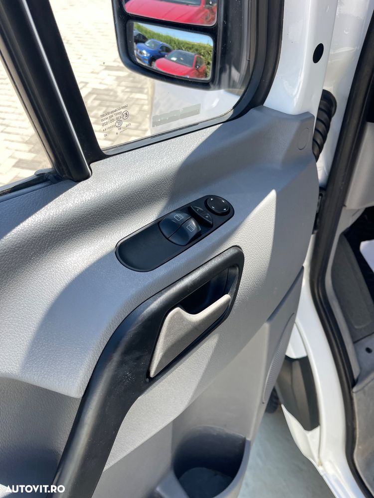 Mercedes-Benz Sprinter 516CDI MEDIU PUNTE DUBLA - 25