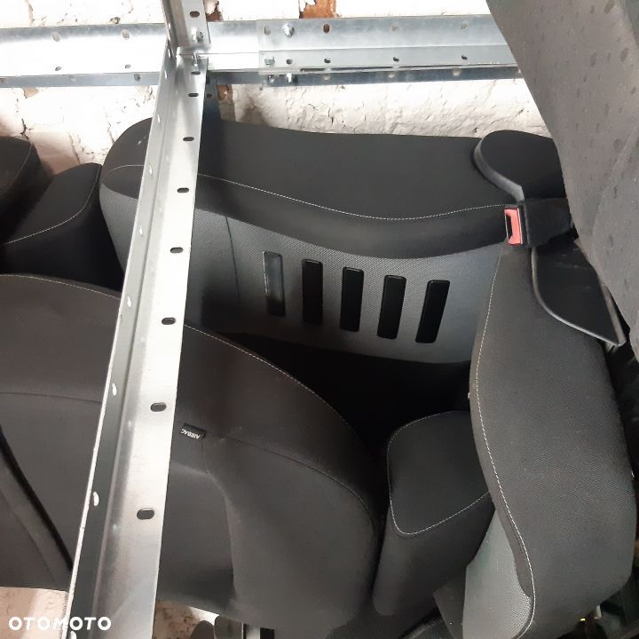 Komplet foteli kanapy  Focus II LIFT - 3