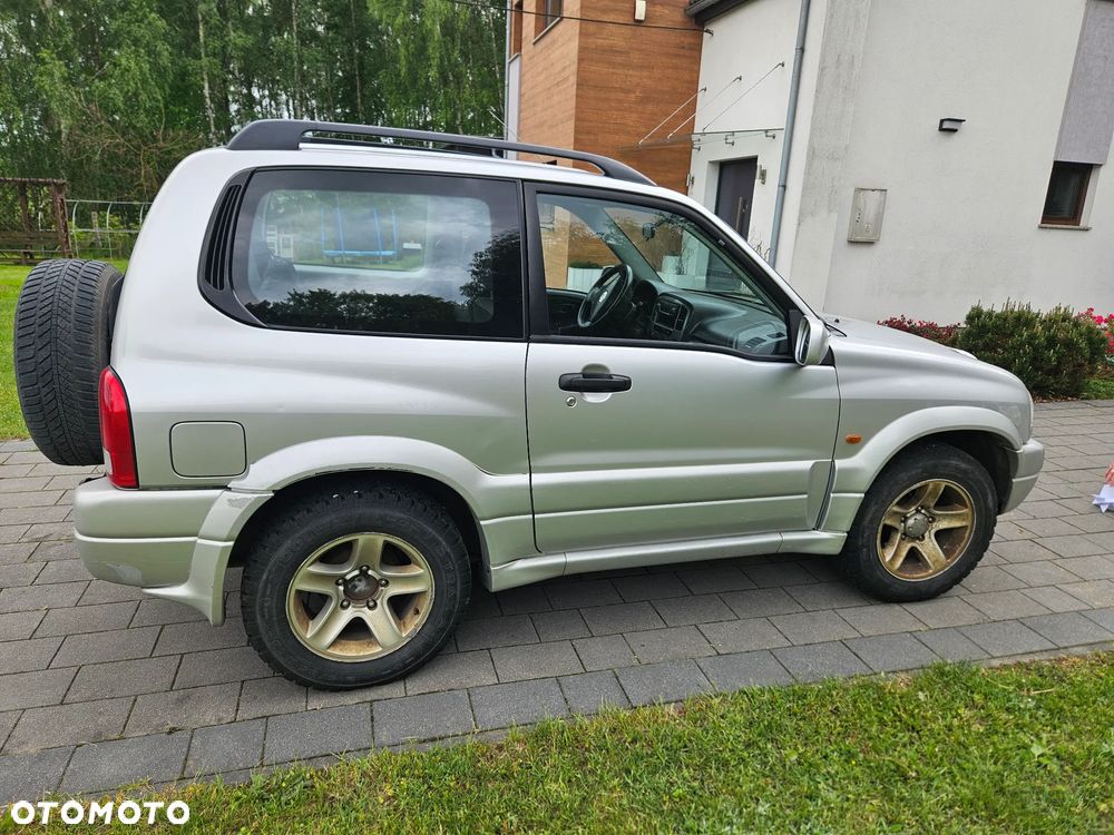 Suzuki Grand Vitara - 4