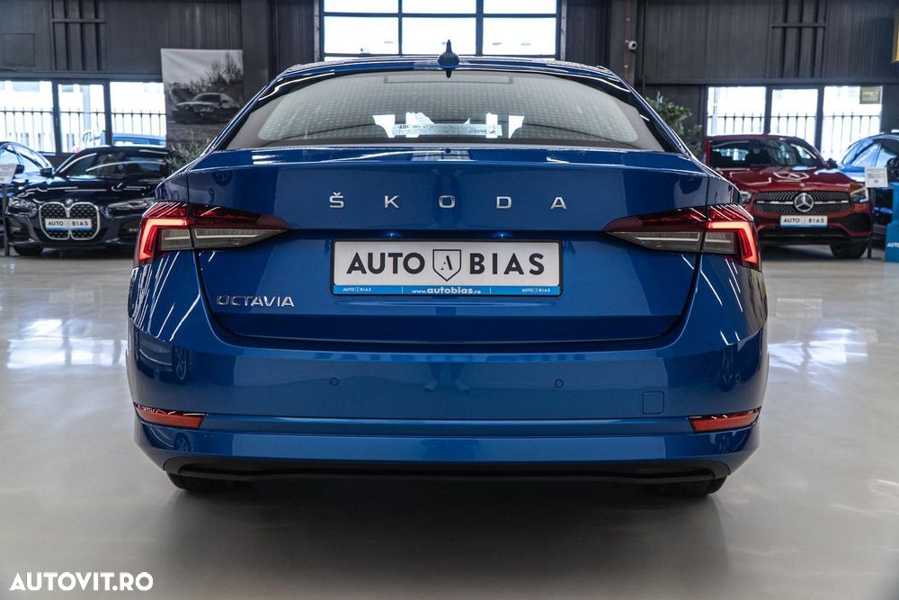 Skoda Octavia 1.5 TSI ACT Style - 26
