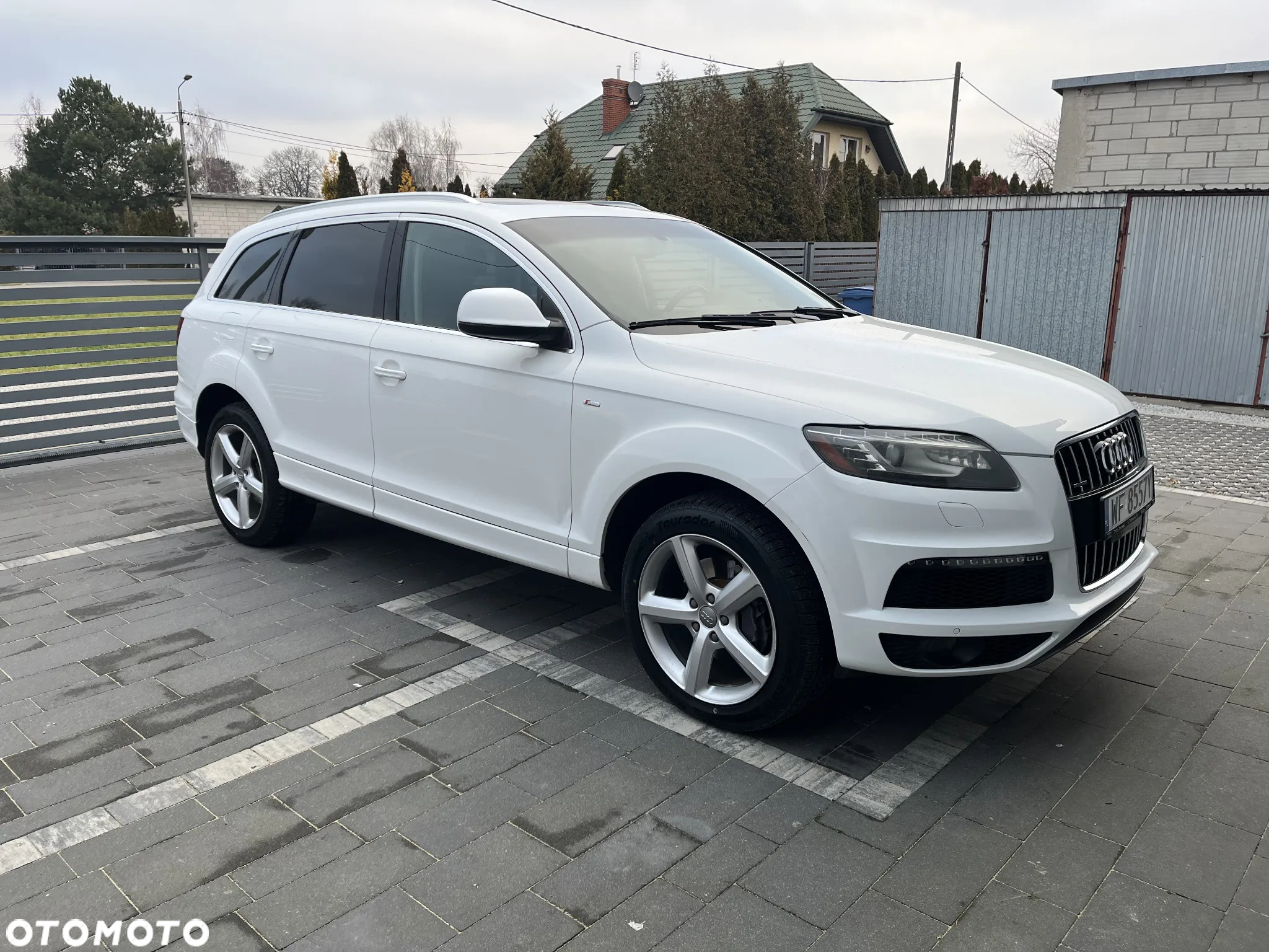 Audi Q7 3.0 TFSI Quattro Tiptronic - 4