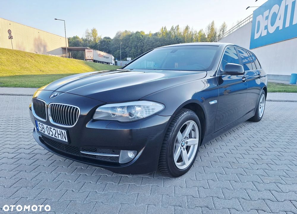 BMW Seria 5 520d - 10