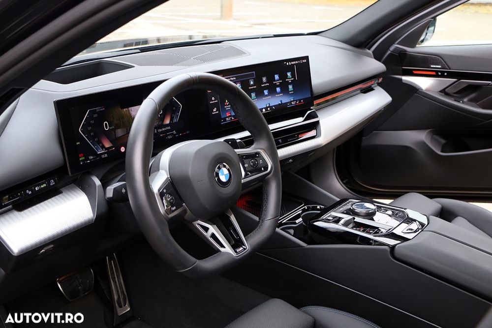 BMW Seria 5 520d AT MHEV - 26