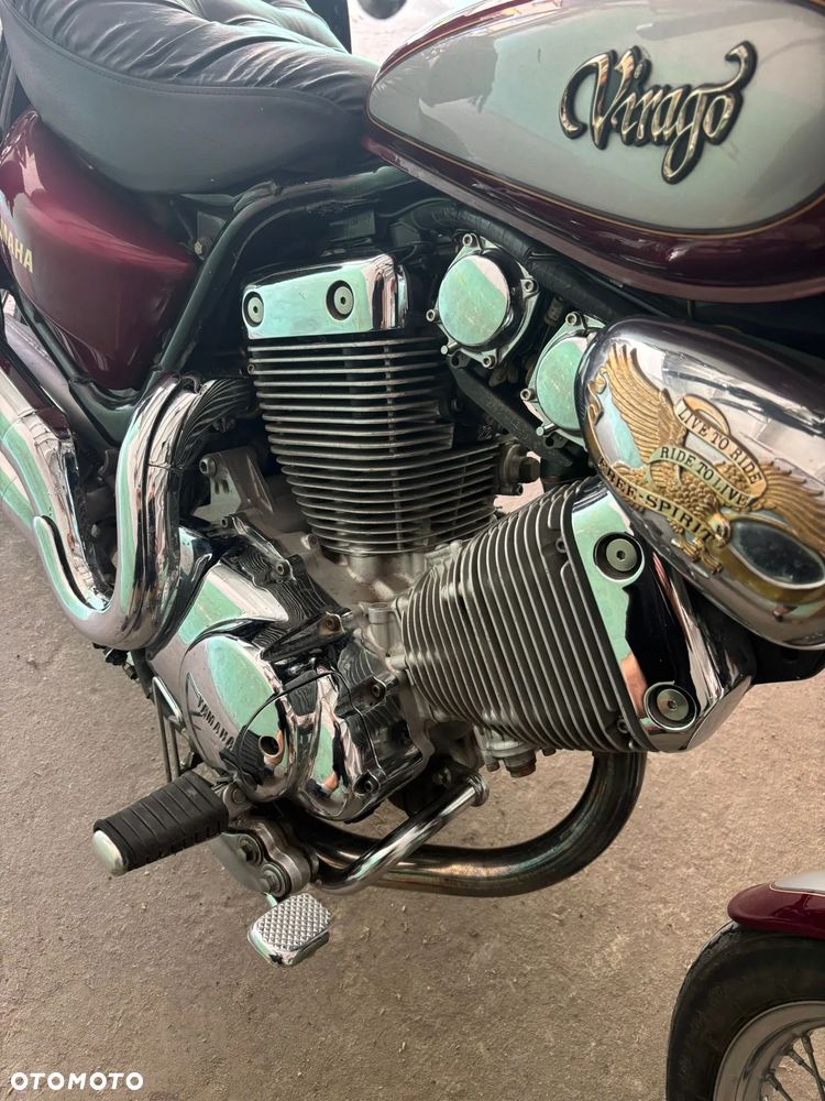 Yamaha Virago - 2