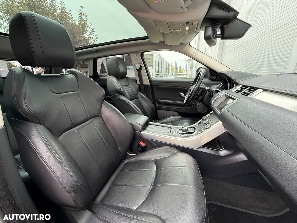Land Rover Range Rover Evoque Convertible 2.0 l TD4 SE Dynamic - 25