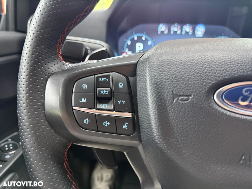 Ford Ranger 3,0 l EcoBoost Doppelkabine Autm. Raptor - 20