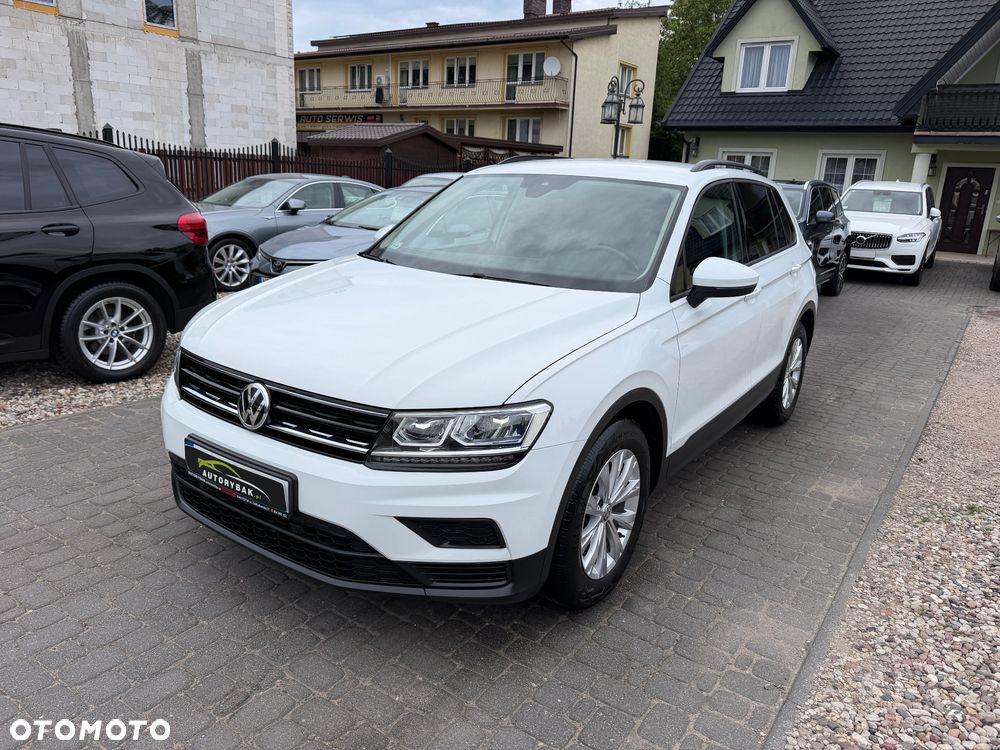 Volkswagen Tiguan 1.5 TSI EVO Comfortline - 18