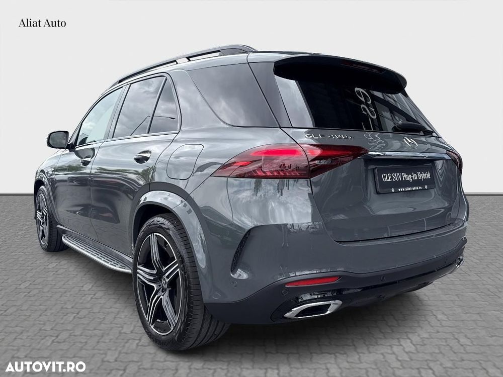 Mercedes-Benz GLE 400 PHEV 4MATIC - 3