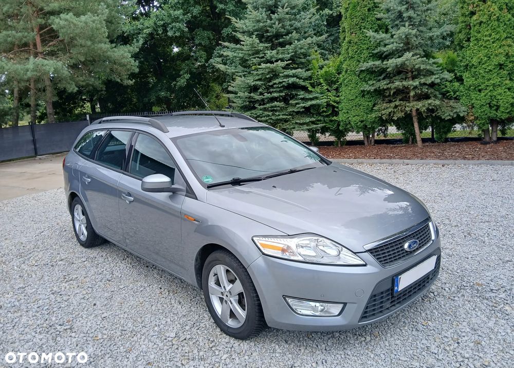 Ford Mondeo 2.2 TDCi Sport - 1