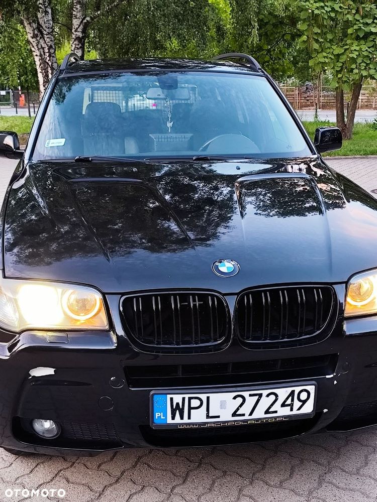BMW X3 - 4