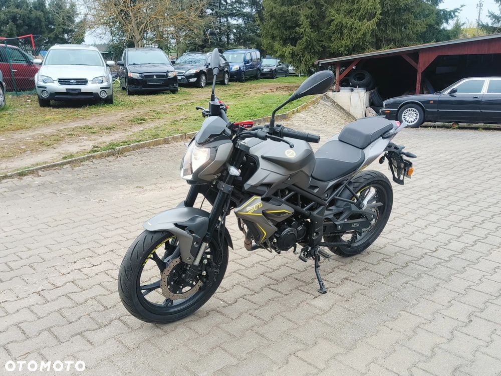 Benelli BN 125 - 7