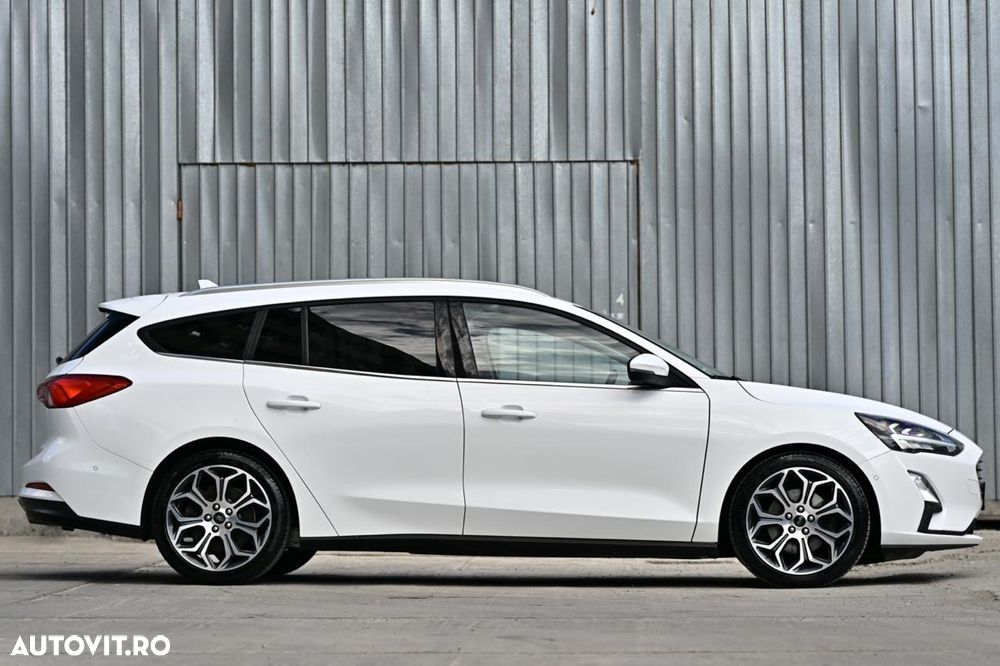 Ford Focus 2.0 TDCI DPF Start-Stopp-System Aut. Titanium - 8
