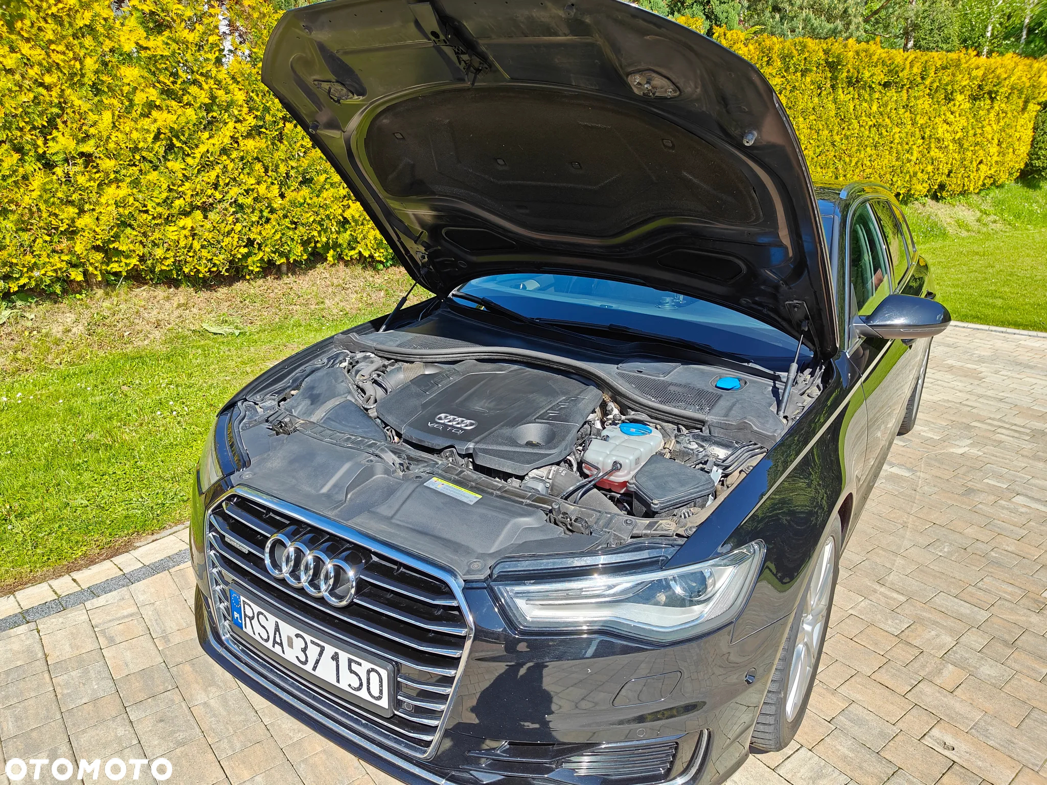 Audi A6 3.0 TDI Quattro S tronic - 18