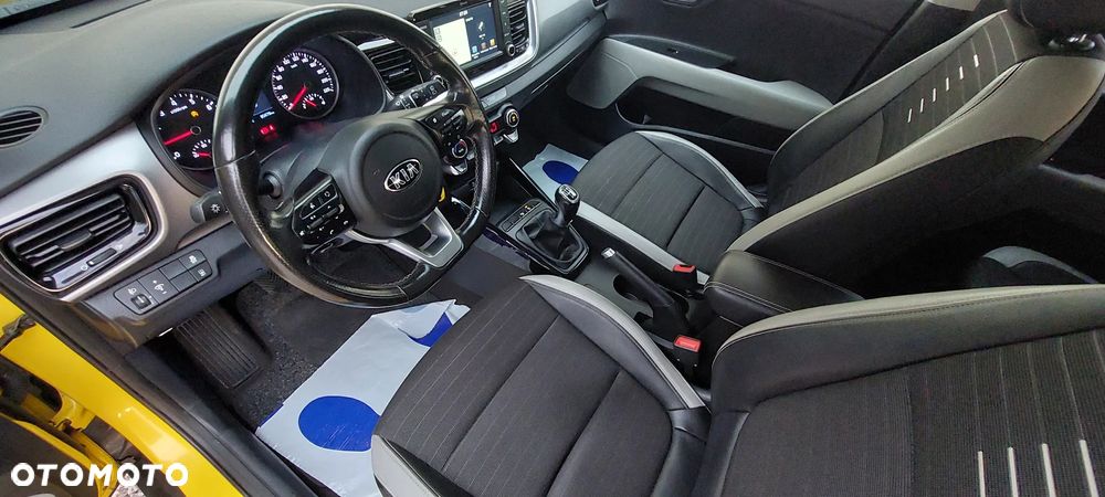 Kia Stonic 1.0 T-GDI 120 Vision - 19