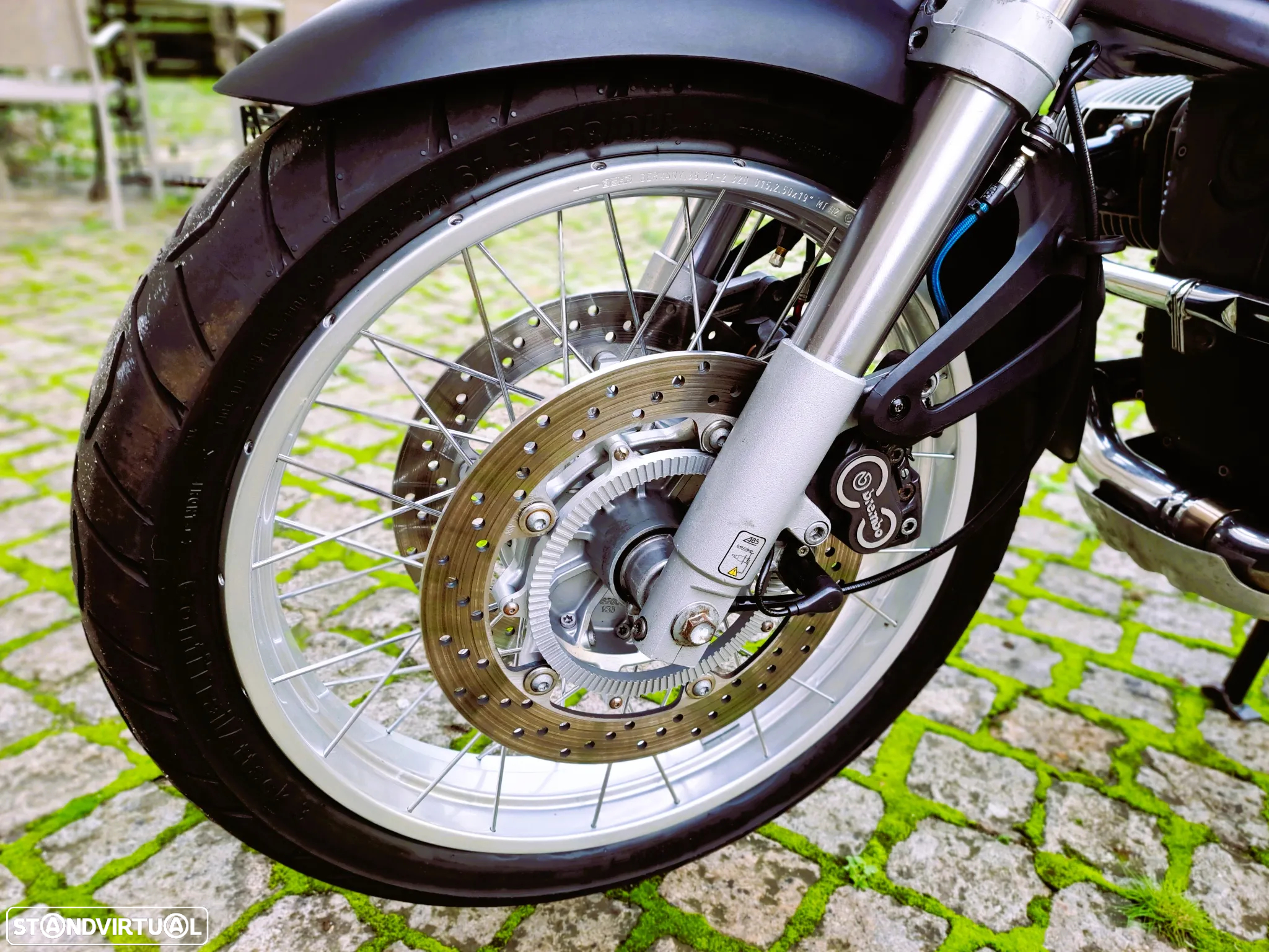 BMW R 1150 GS Igual a Nova - 8