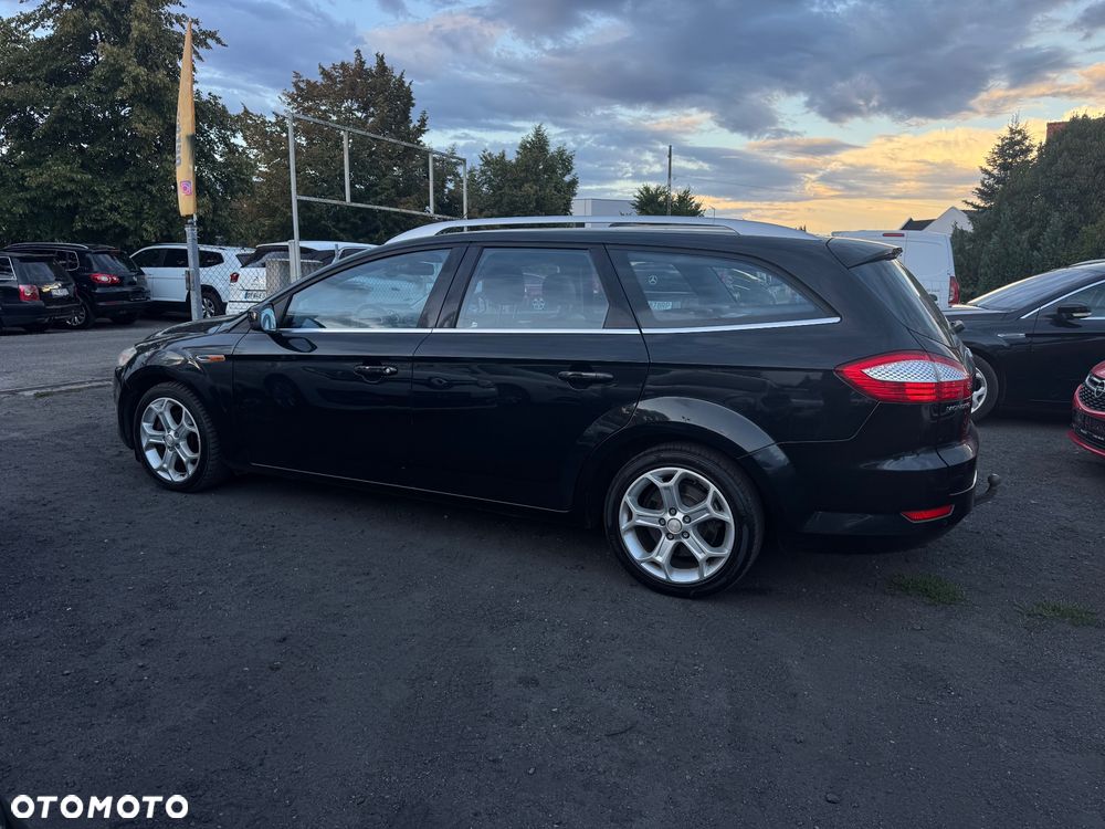 Ford Mondeo - 9