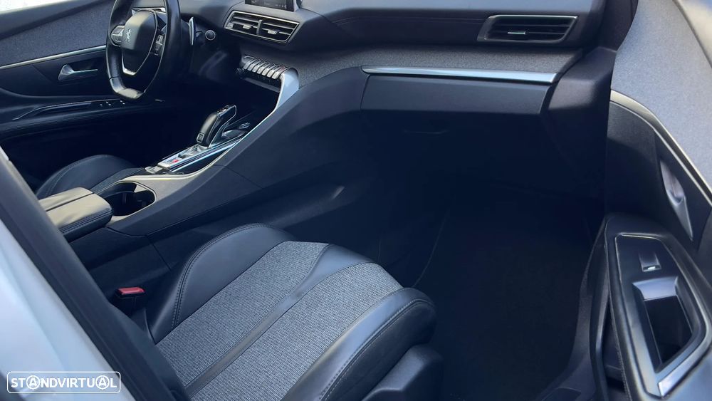 Peugeot 3008 BlueHDi 120 Stop & Start EAT6 Allure - 24