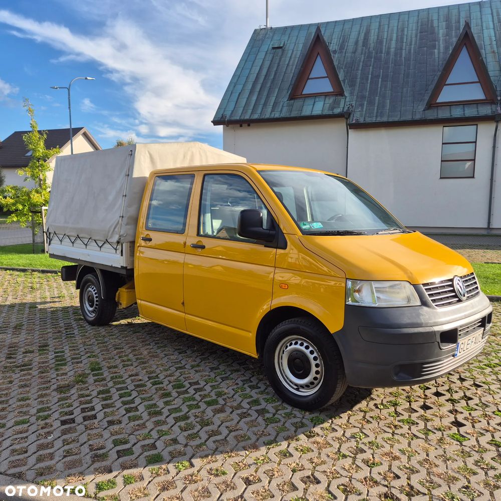 Volkswagen Transporter - 13