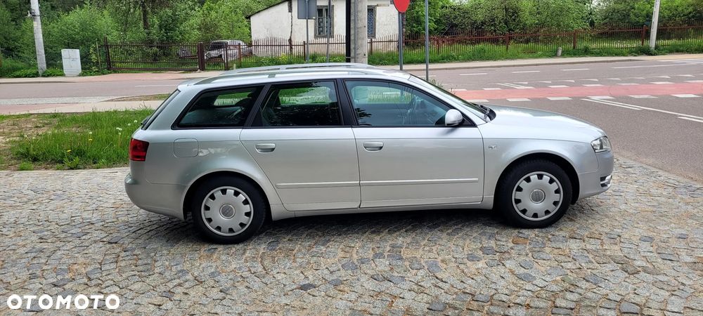 Audi A4 Avant 1.9 TDI - 12