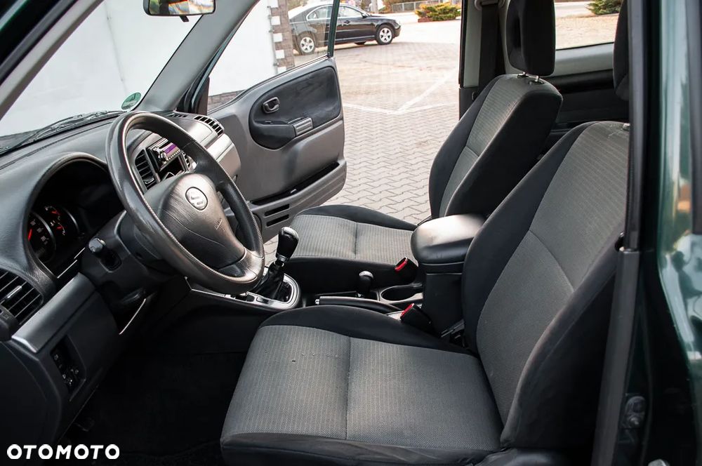 Suzuki Grand Vitara 1.6 Comfort Style - 17