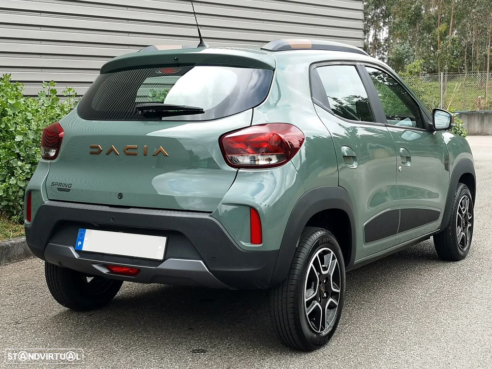 Dacia Spring Electric 65 Extreme - 5